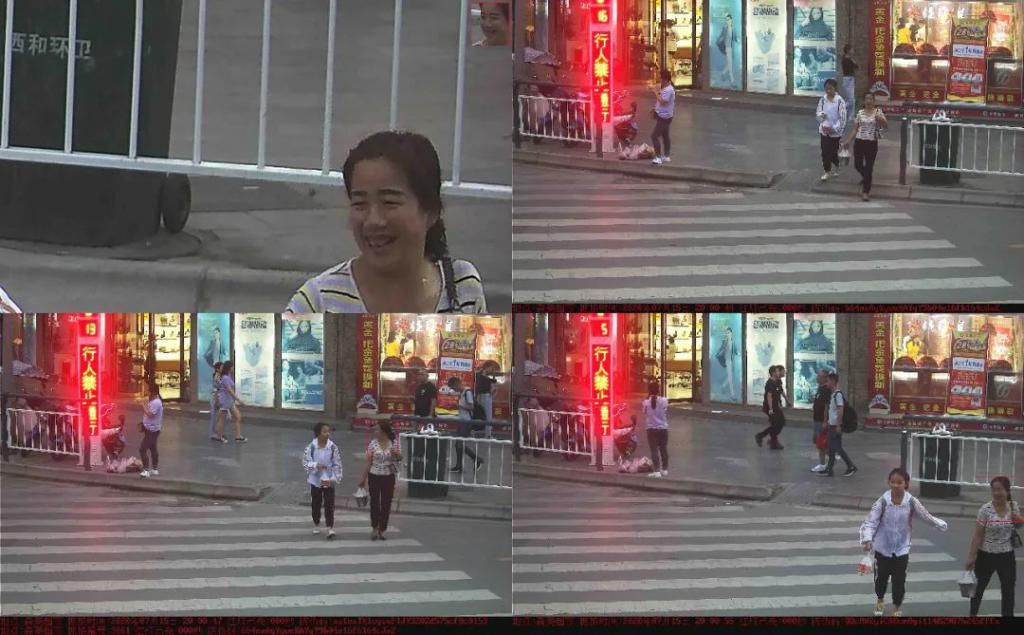 行人|西和这些行人闯红灯被曝光，瞅瞅都有谁？