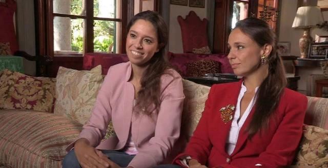 历史|蒙娜丽莎的后代现在什么样？摄影大叔找到无数名人后代给他们重拍祖辈的画像，太神了！