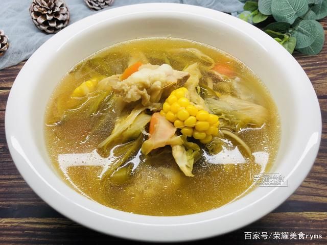  少不了|立秋后，汤水要多喝，一碗广式霸王花汤更是少不了，让它为你护航