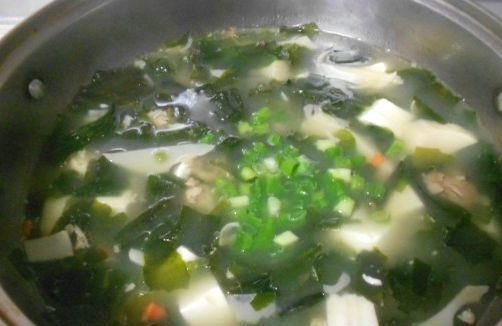  垃圾|海带和此物一起煮，排出体内毒素垃圾，血管通了，男女都可试试