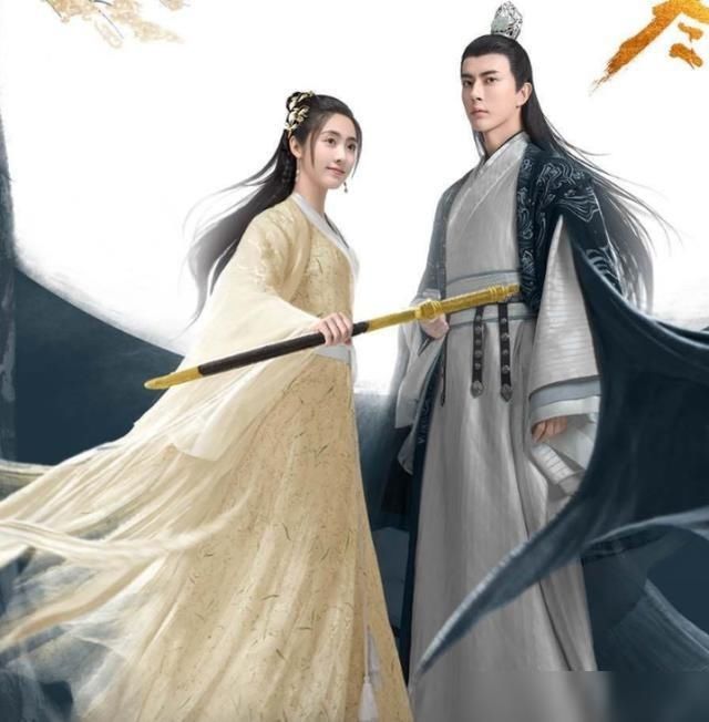  感觉|邢菲终于要主演古装剧了，看到“男主”是谁：这颜值完全不输林一