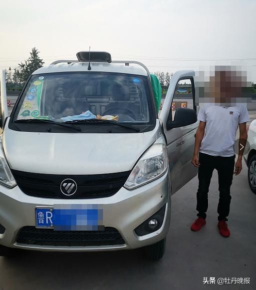  交警|本想侥幸躲避交警检查，却输给了“天眼”