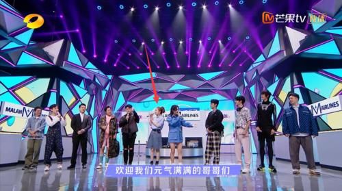  何炅|《快本》强捧吴昕？何炅罕见让C位，谢娜让出台词后神情让人动容