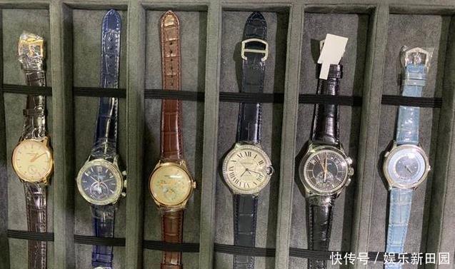 汗颜|海关查获一批“贴牌贵价表”拆开鉴定后，专家表示：汗颜