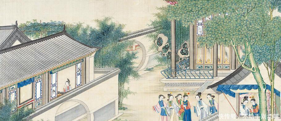 林黛玉|红楼梦——林黛玉有一个外号虽然好听却不是什么人都能叫的