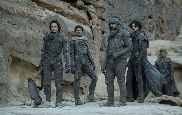 上映|撤档！科幻片《沙丘》推迟到明年10月 北美电影院面临残酷局面 今年秋冬无大片