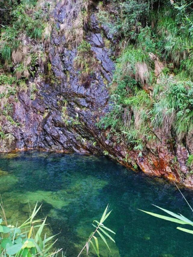 绝美|赶紧收藏！这几个附近的小众绝美玩水圣地！看了就想跳进去~