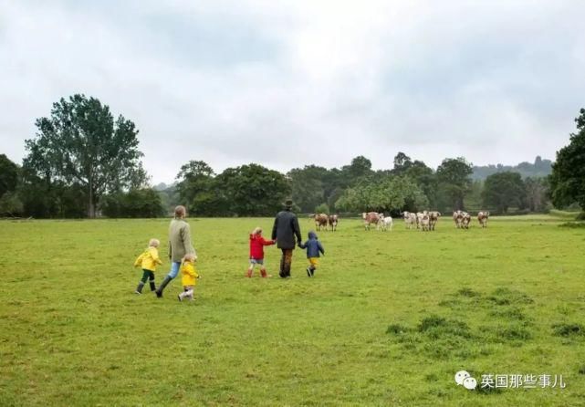  贵族|买下英国贵族庄园一家人一起住……简直天天活在英剧里啊！