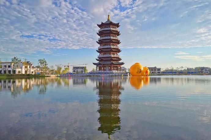  家乡|夏日来袭，这些家乡美景你GET了吗？