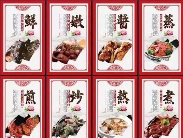 中国|中国八大菜系的名菜,你吃过哪几样?