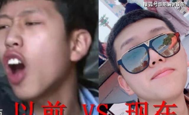 李宏毅|变形计以前VS现在,李宏毅拍戏,王境泽变帅,梁小友却美到认不出