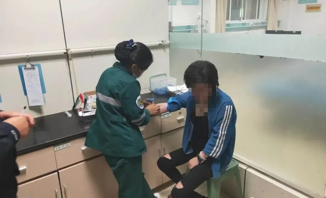  交警|临洮交警查获一起女子醉酒驾驶违法行为