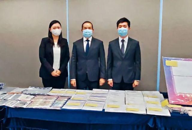 火速|为诈骗港府88万防疫基金，80后网红火速在劏房里开了11家公司！