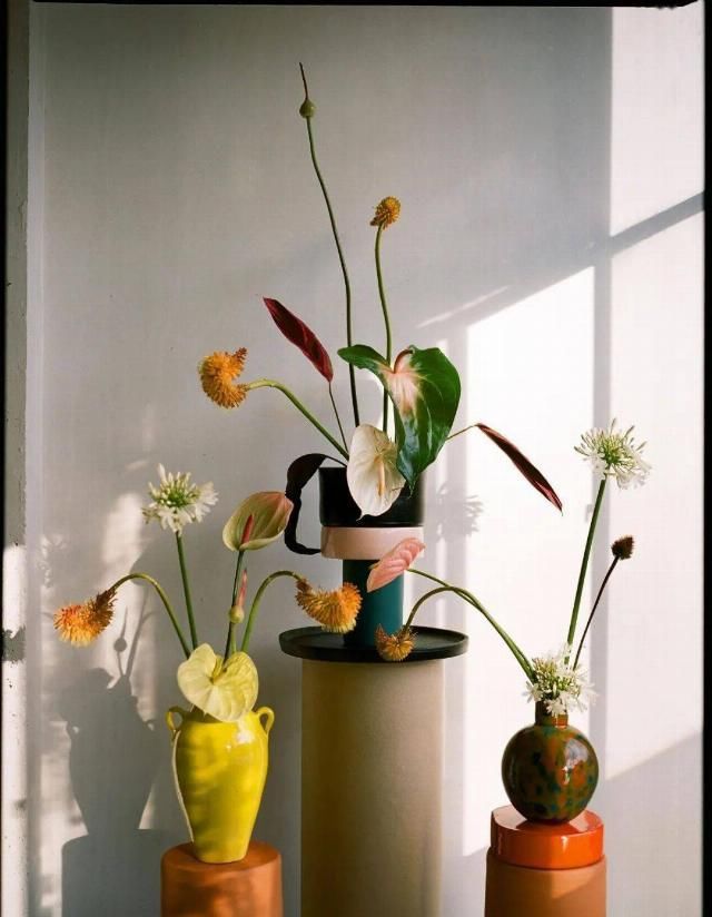  设计|“长得这么好看，花瓶就花瓶吧”