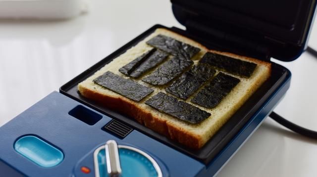 一上午|我家考生爱吃的早餐三明治有肉有蛋,营养不腻,一上午精神抖擞