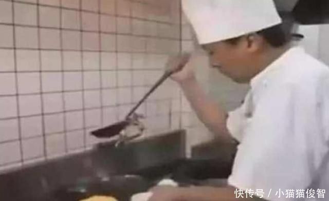 噩梦|这道菜是无数厨师的“噩梦”，很少有厨师敢做，因做这玩意太废锅