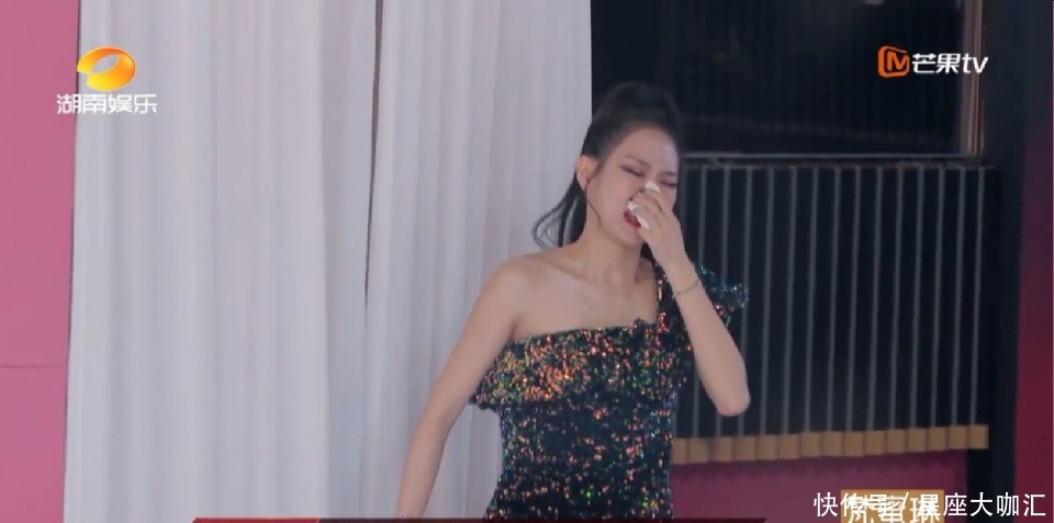 淘汰|王霏霏让《宽面》组送行,伊能静不送钟丽缇却送沈梦辰,宁静的做法再次圈粉