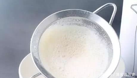 豆腐脑|1碗黄豆10碗水,自制豆腐脑很简单,软嫩滑赛过鸡蛋羹,好吃好做