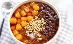  开胃|夏天到了, 来一碗冰冰凉的冰粉吧, 消暑开胃, 比果冻还好吃