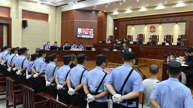 发布|伍家岗检方发布扫黑除恶典型案例：打掉医院附近恶势力犯罪集团