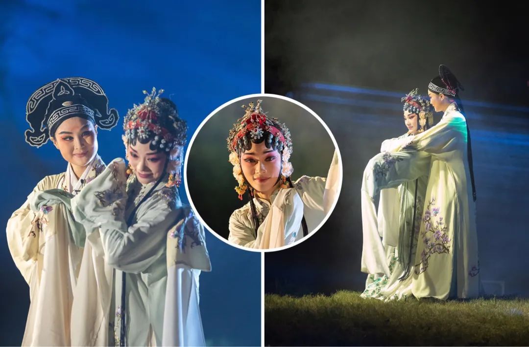  导演|今晚8?点！丽水街！《牡丹亭·惊梦》！不见不散