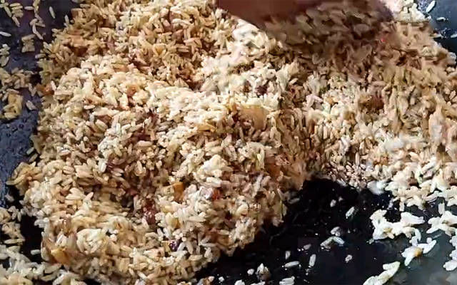  糯米|软软糯糯的糯米肠，开锅那一刻馋了，吃了一口就忘不了