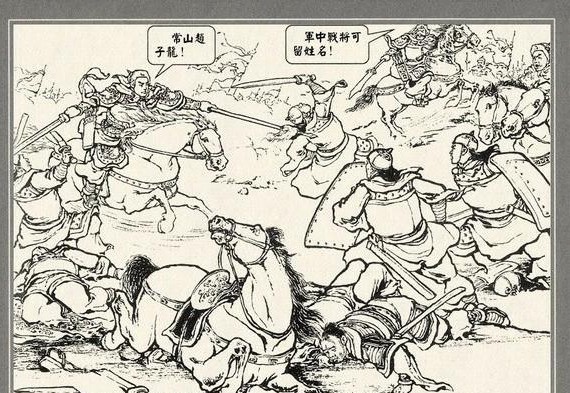 大叫|张飞长坂桥大叫三声,为何许褚张辽夏侯惇这些一流武将不敢战呢?