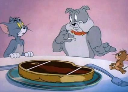 种牛排|猫和老鼠这些食物现实中真有,看着挺好吃,中国人不一定吃得惯