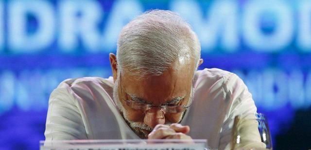 死亡|两名心腹接连离奇死亡,莫迪遭遇重大危机,最危险的敌人在内部?