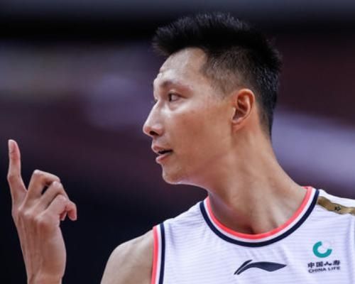  降临|真核降临！易建联全场砍下18分14篮板3助攻2封盖