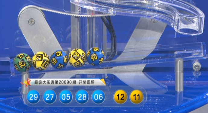 彩民|大乐透090期：惠州彩民9元中取3467万 赣州彩民10元擒获3213万