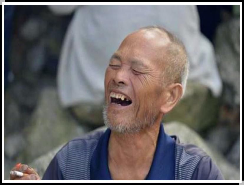 偷盗|一个天生聋哑的农村男人，一生浓缩为三件事：吃睡、干活、偷盗！