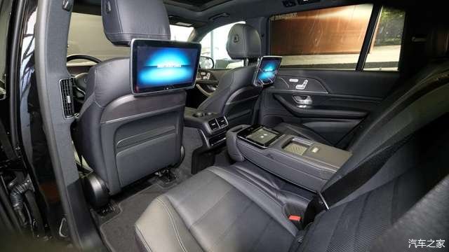 真香|奔驰GLS，豪华大型SUV里的“老大哥”，真香