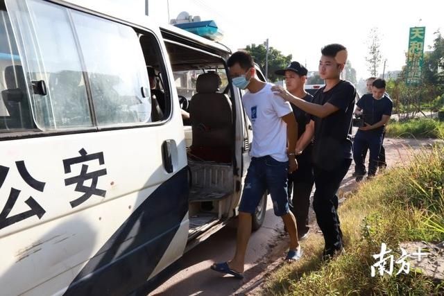 盗销燃油犯罪警情|一盗销货车柴油犯罪团伙被云浮公安一锅端!49名犯罪嫌疑人被抓