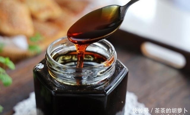 简单|月饼必不可少的转化糖浆,3种食材就搞定,做法简单,健康无添加