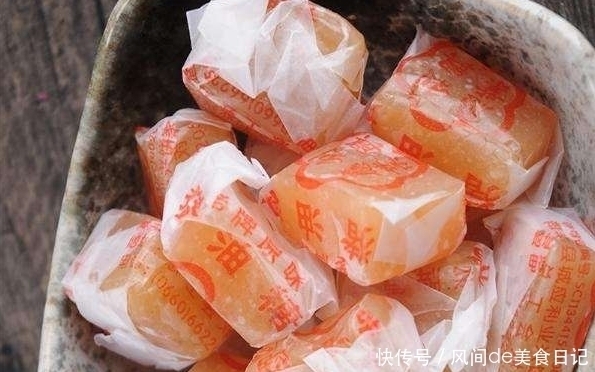 零食|暴露年龄的5款小零食，5秒内能叫出名字的，至少是“叔叔”辈了