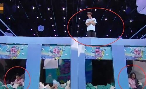 笑生|和颂在笑生全员淘汰,赵丽颖李冰冰反应截然不同,谁更护犊一目了然