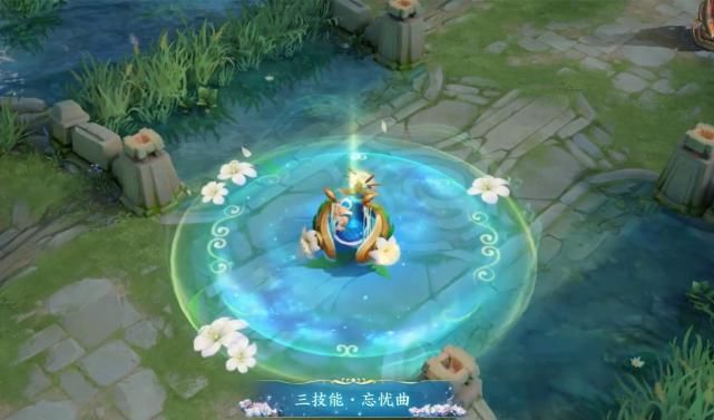 舞动|升级版繁星吟游七夕返场，特效对比舞动绿茵，同品质的皮肤差距却很大