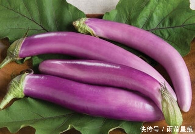  时别|买茄子选圆的还是直的？营养师：无论哪种，做茄子时别犯1个错误