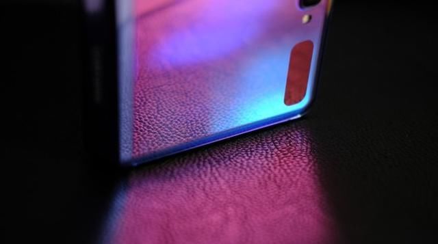 Flip|嘿，你的粉饼盒。Galaxy Z Flip体验分享