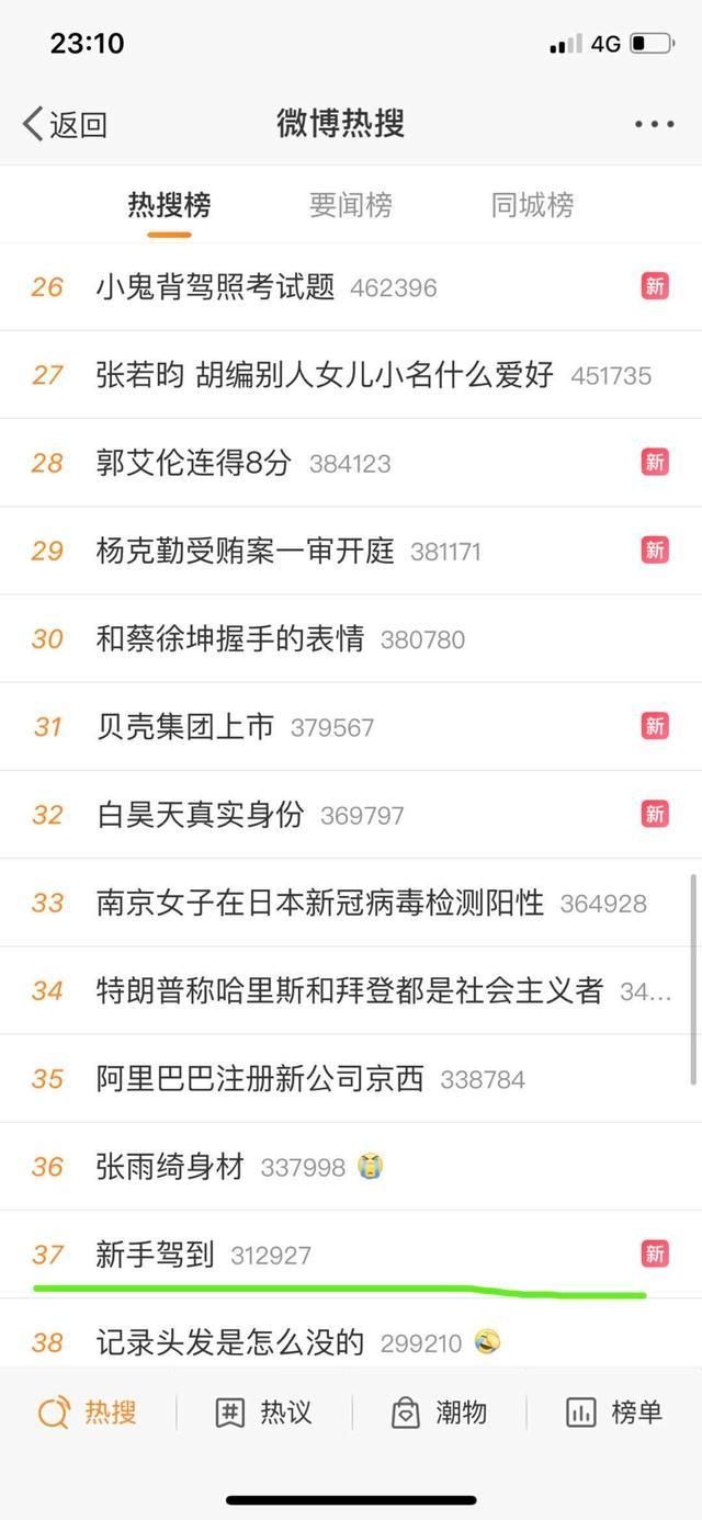  爆表|《新手驾到》首播口碑爆表 背后原因揭秘