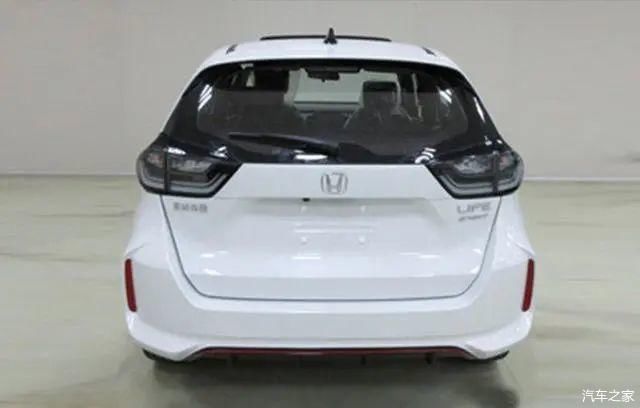  飞度|飞度的小伙伴：东风本田“LIFE”申报公示已出