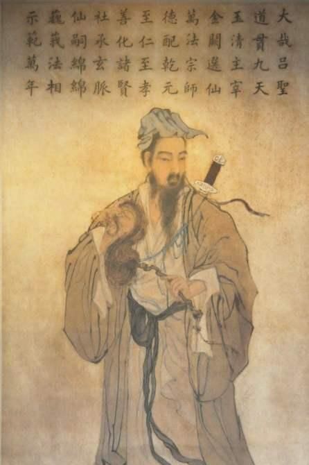  仙子|吕洞宾胆子忒大，戏弄牡丹仙子，王母娘娘用玉簪助其成仙