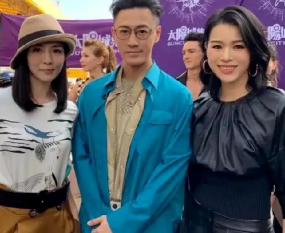  林俊杰|4位外面“混不明白就继承家产”的明星，林俊杰还在坚持，而他已被拖回