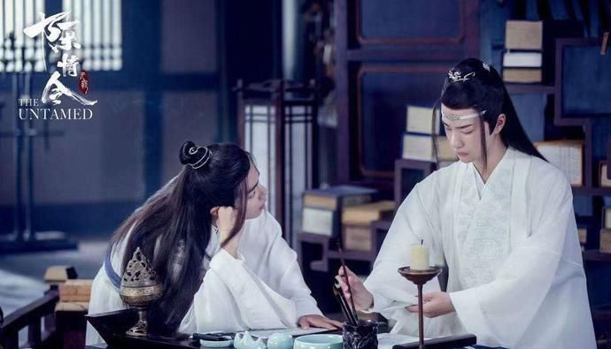  cp|cp粉太会玩！肖战王一博换脸上演步惊云与孔慈，让人不忍直视