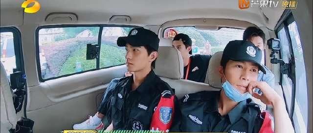  处处|《元气满满的哥哥》杨洋：憨憨的“杨咩咩”，处处惹人喜爱