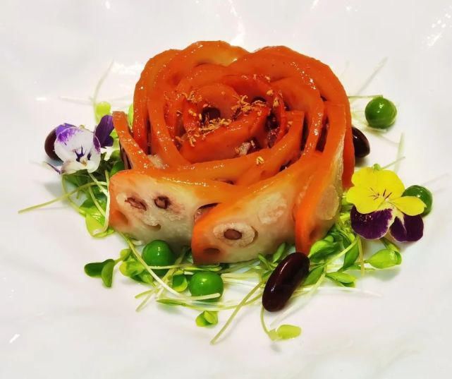 热菜|大隐于世！白露之宴，头道热菜即致敬楚菜经典之作