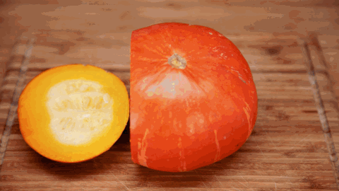 适合|最适合这个季节的色号，南瓜色