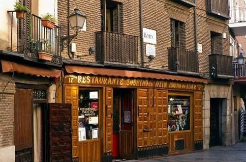 说一说|说一说世界历史上十大最老餐厅,吃货们你们的福利来了