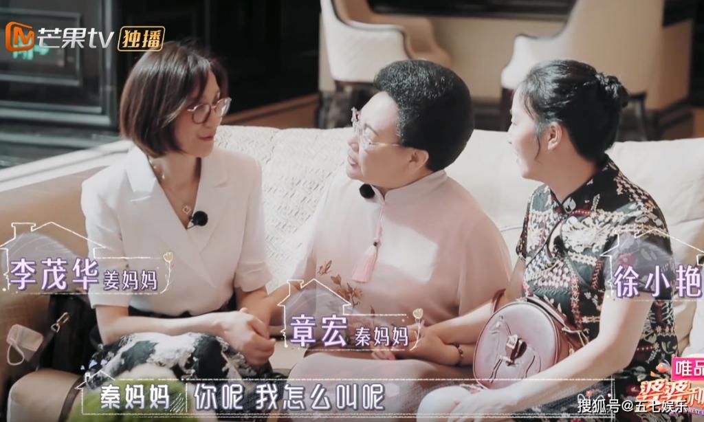  小芬芬|《婆婆和妈妈》开播三分钟重大失误，林志颖一家成累赘，不如换人